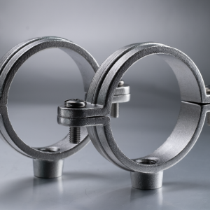 Stainless Steel Split Ring Clamps – EMT (NO WEIGHT INFORMATION)