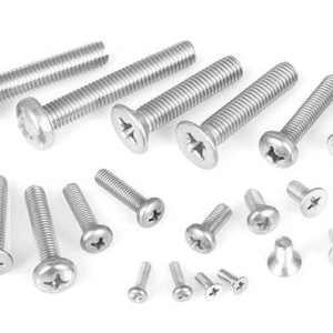 Stainless Steel Machine Screws