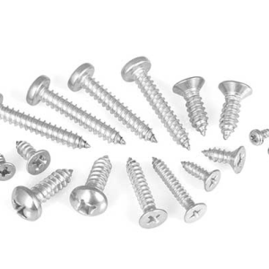 Stainless Steel Self-Tapping Screws