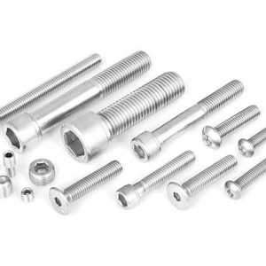 Stainless Steel Hexagon Socket Cap Screws
