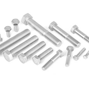 Stainless Steel Hexagon Head Bolts